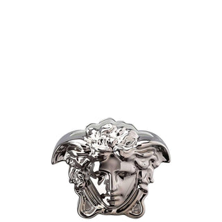 Versace meets Rosenthal Medusa Grande Vase 15 cm. Buy now on Shopdecor