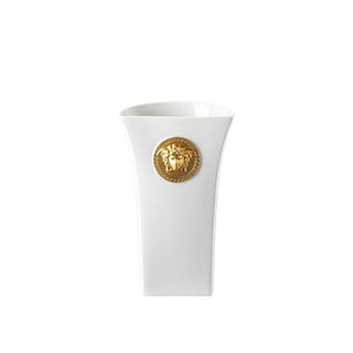 Versace meets Rosenthal Medusa Madness vase white h 26 cm Buy now on Shopdecor