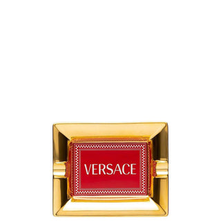Versace meets Rosenthal Medusa Rhapsody Ashtray 16 cm. Buy now on Shopdecor