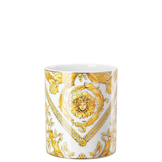 Versace meets Rosenthal Medusa Rhapsody Vase H. 18 cm. Buy now on Shopdecor