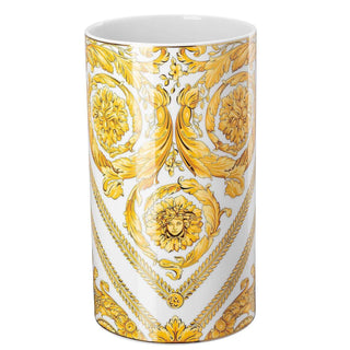 Versace meets Rosenthal Medusa Rhapsody Vase H. 30 cm. Buy now on Shopdecor