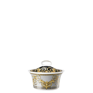 Versace meets Rosenthal Prestige Gala Sugar bowl Buy now on Shopdecor