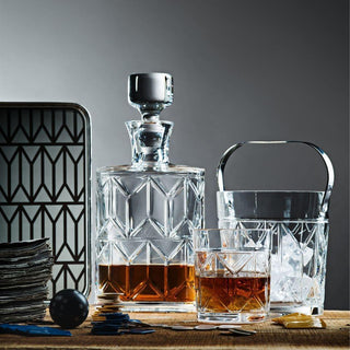Vista Alegre Avenue whisky decanter Buy now on Shopdecor