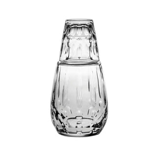 Vista Alegre Bimini water set: bottle & glass Buy now on Shopdecor
