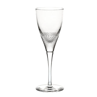 Vista Alegre Splendour white wine goblet Buy now on Shopdecor