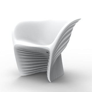 Vondom Biophilia armchair polyethylene by Ross Lovegrove Buy now on Shopdecor