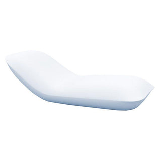 Vondom Pillow beach chair/sunlounger LED bright white Buy now on Shopdecor