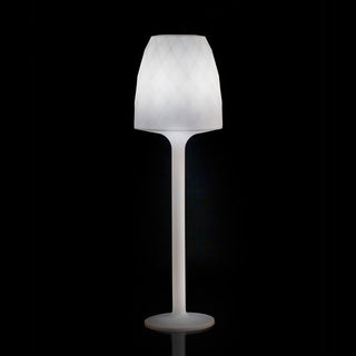 Vondom Vases floor lamp h.220 cm LED bright white by JM Ferrero Buy now on Shopdecor