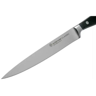 Wusthof Classic carving knife 20 cm. black Buy now on Shopdecor