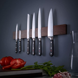 Wusthof Classic cook's knife 23 cm. black Buy now on Shopdecor