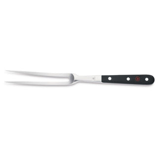 Wusthof Classic curved meat fork 20 cm. black Buy now on Shopdecor