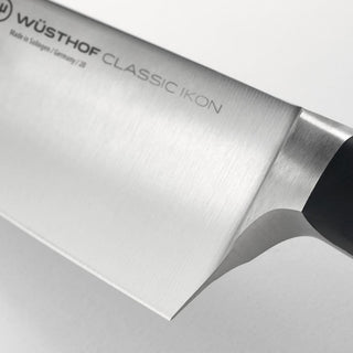 Wusthof Classic Ikon set 3 pieces knife black Buy now on Shopdecor
