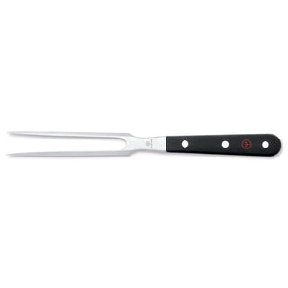 Wusthof Classic straight meat fork 16 cm. black Buy now on Shopdecor
