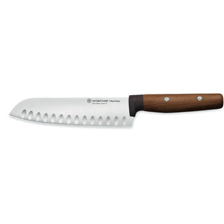 Wusthof Urban Farmer santoku knife 17 cm. wood Buy now on Shopdecor