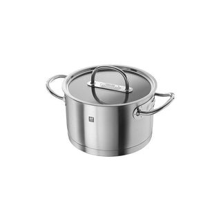 Zwilling Prime Stock Pot with lid Steel Buy now on Shopdecor