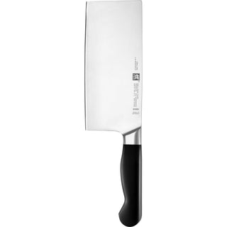 Zwilling Pure Chinese Chef's Knife/Vegetable Cleaver 18 cm Buy now on Shopdecor