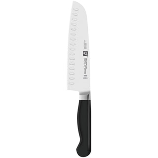 Zwilling Pure Hollow Edge Santoku Knife 18 cm Buy now on Shopdecor