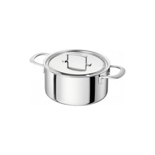 Zwilling Sensation Casserolle with lid Steel Buy now on Shopdecor