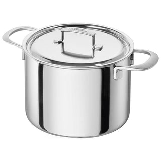 Zwilling Sensation Stock Pot with lid diam. 24 cm Steel Buy now on Shopdecor